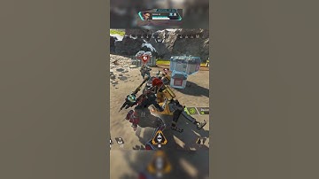 Why KnockDown Shields are your Best Friend #Shorts #ApexLegends #ApexLegendsclips