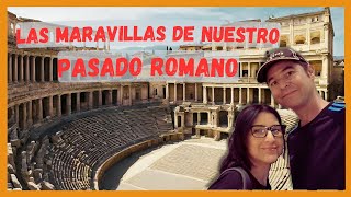 🪄  La magia de la antigua Roma en autocaravana: Noheda y Segóbriga 🚐💨 by Damar en Ruta 475 views 3 months ago 26 minutes