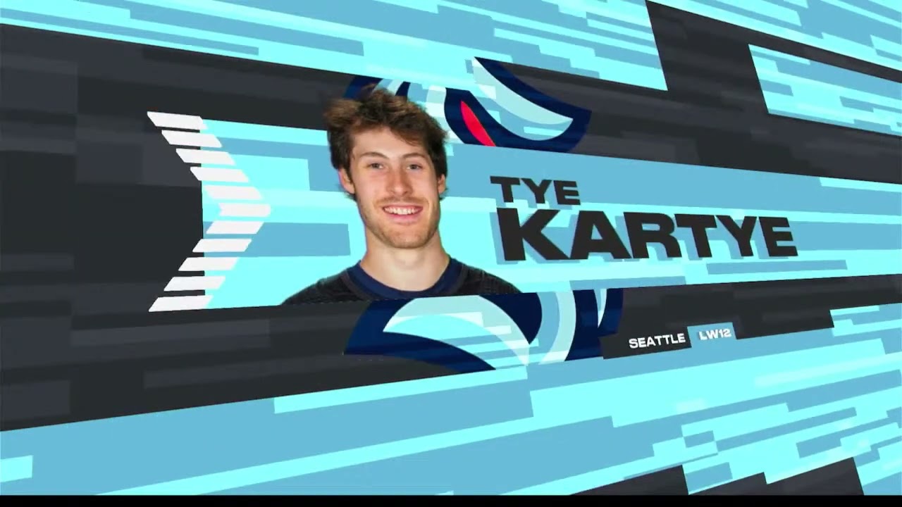 Otah Vs Kraken Simulação NHL 17/01//26 (Xbox Series S) NHL25