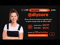 Black Mobly ao Vivo com Karla Amadori | Ofertas exclusivas e dicas de decoração