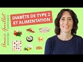 Diabte de type 2 et alimentation  comment faire baisser la glycmie et quilibrer le diabte