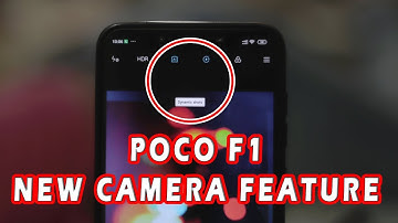 Dynamic Shot in Poco F1  miui 10 eu rom best miui camera  for poco f1