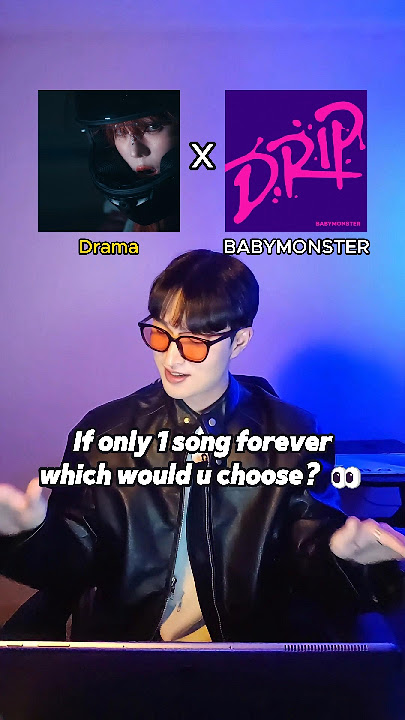 Download lagu BABYMONSTER VS aespa (2 Songs in 1) #mashup #babymonster #aespa