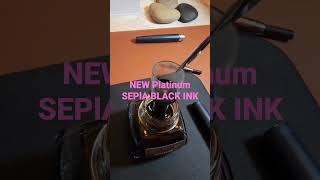 New Platinum Ink What Is Inside?