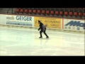 Mikey Tongko-Burry (USA) - 2014 ISU Oberstdorf International Championships Men Artistic Bronze I