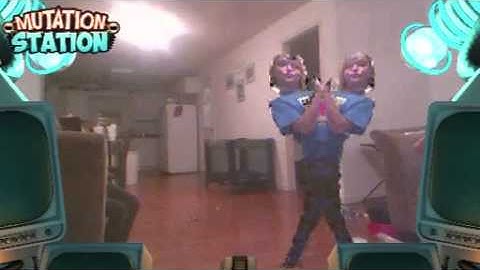 Mutation+Station Kinect+Fun+Labs Kinect+Fun+Labs 0