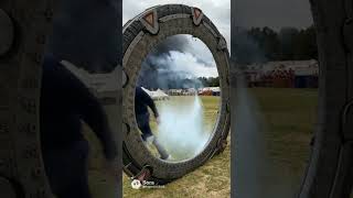 Time Travel to the Battle of Lexington and Concord