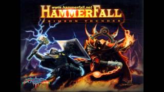 HammerFall - Hero's Return chords