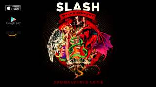 Slash - Standing in the Sun [Apocalyptic Love]