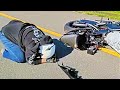 IF YOU THINK MOTORCYCLES ARE FOR EVERYONE - Crazy Motorcycle Moments - Ep.336