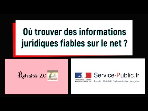 Comment ça marche service public.fr