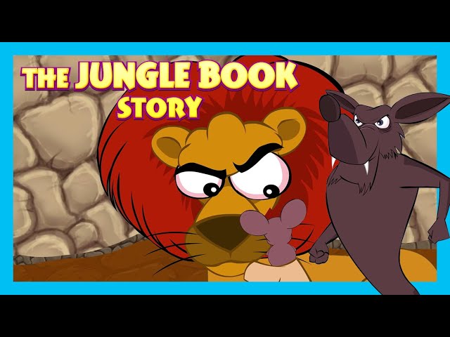 The Jungle Book Stories | Bedtime Stories For Kids | Tia And Tofu ...