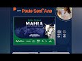 Live: Leilão Virtual Mafra