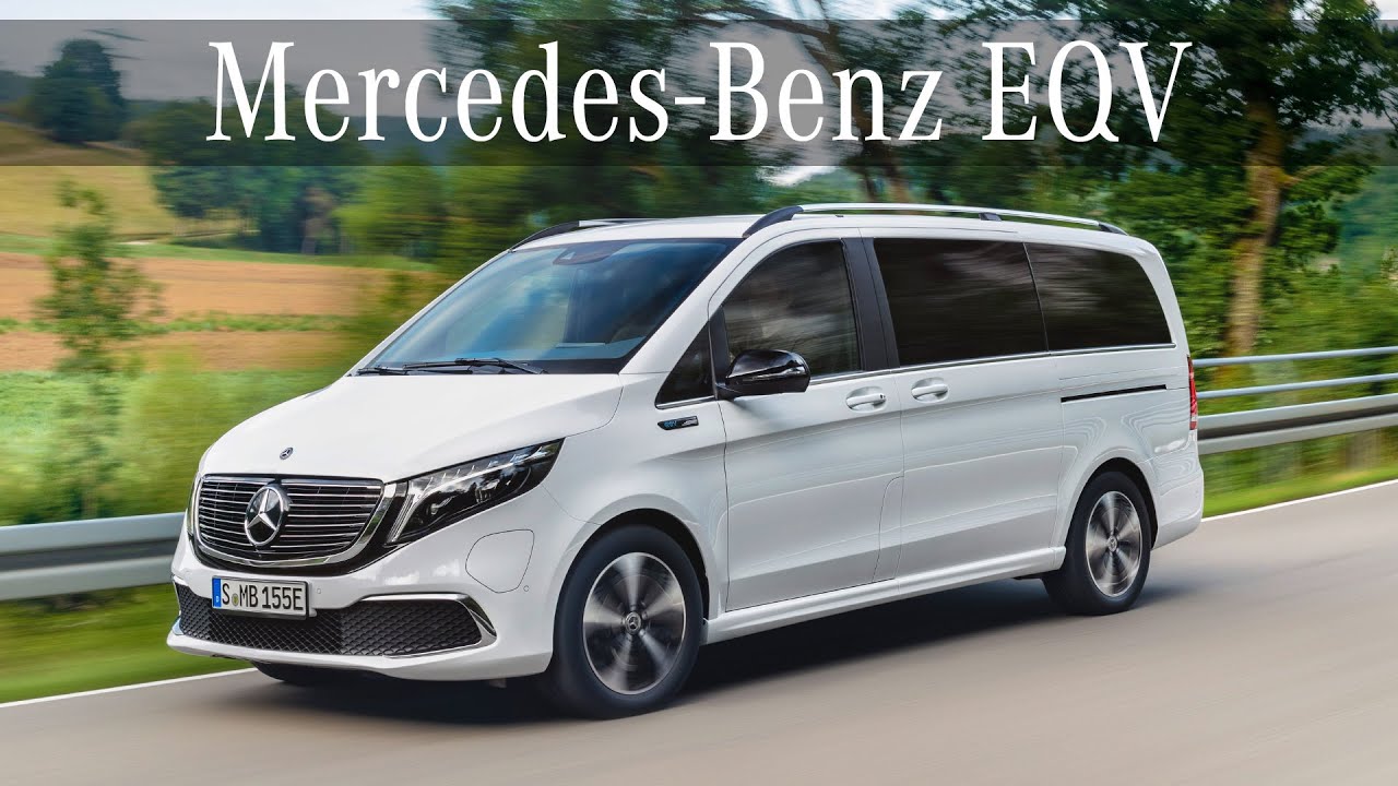 mercedes minivan