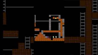 [NES] Lode Runner (USA) Stage 45