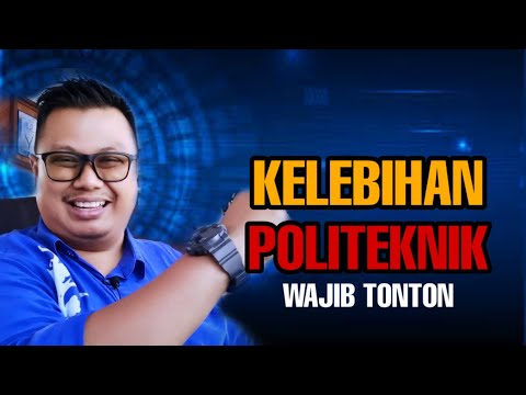 Video: Besar Ditugaskan! Politeknik Depan