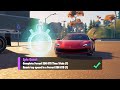 Complete Ferrari 296 GTB Time Trials & Reach Top Speed in a Ferrari (1) - Fortnite Week 7 Epic Quest