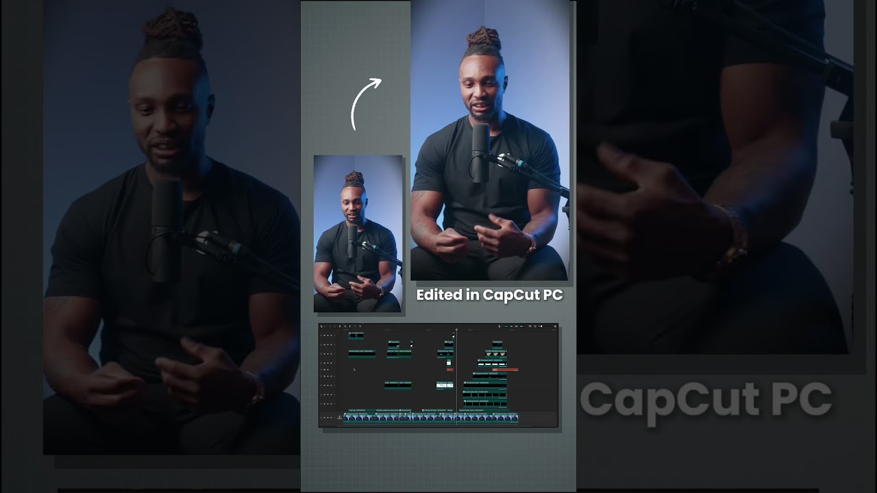 Хотите узнать, как редактировать такие видео?