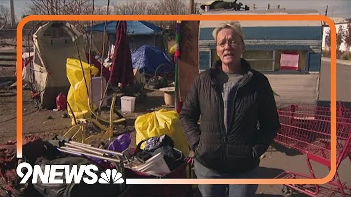 Denver activates severe weather shelters as frigid weather moves in