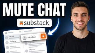 How To Mute Or Leave A Chat On Substack (Easy Guide)
