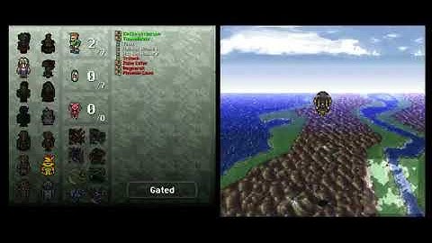 Final Fantasy 6: Worlds Collide (Randomizer) - Casual/Gated - Part 1/4