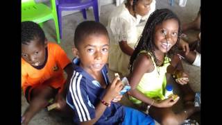 Giving Back; First Ever Mission Trip to Pampanal Island