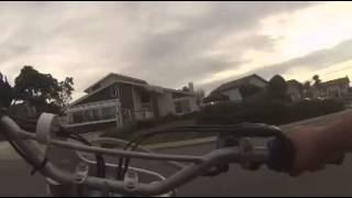 Crf150r - GoPro Wheeliez