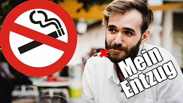 Wie lange dauert ein Entzug bei E-Zigarette?