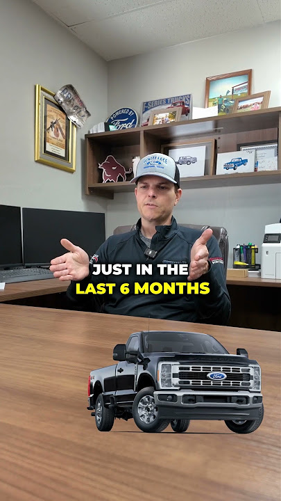 Car Market 101 (Pt. 3/5): Why Are New Truck Prices Still Going Up? #Shorts