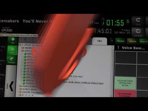 აქცია COVID 19-ის წინააღმდეგ -  მსოფლიოს რადიოსადგურების გამოწვევას „ათინათი“ შეუერთდა