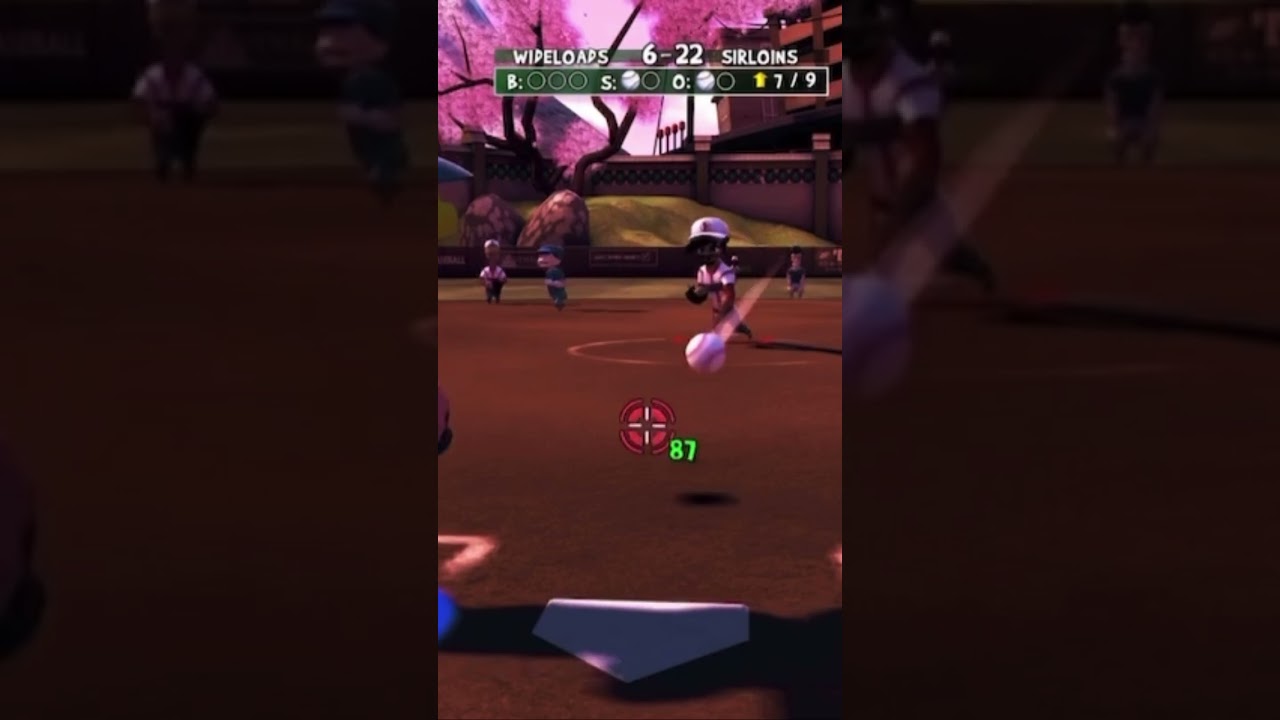 How did he not catch the first one 