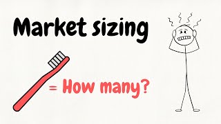 Market Sizing: Full Tutorial for Beginners