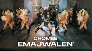 Chomee – Emajwaleni