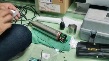 EP1. HACH  SC200 Calibration & Cleaning