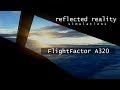 FlightFactor A320 Part 4 - RNAV Approach [X-Plane]