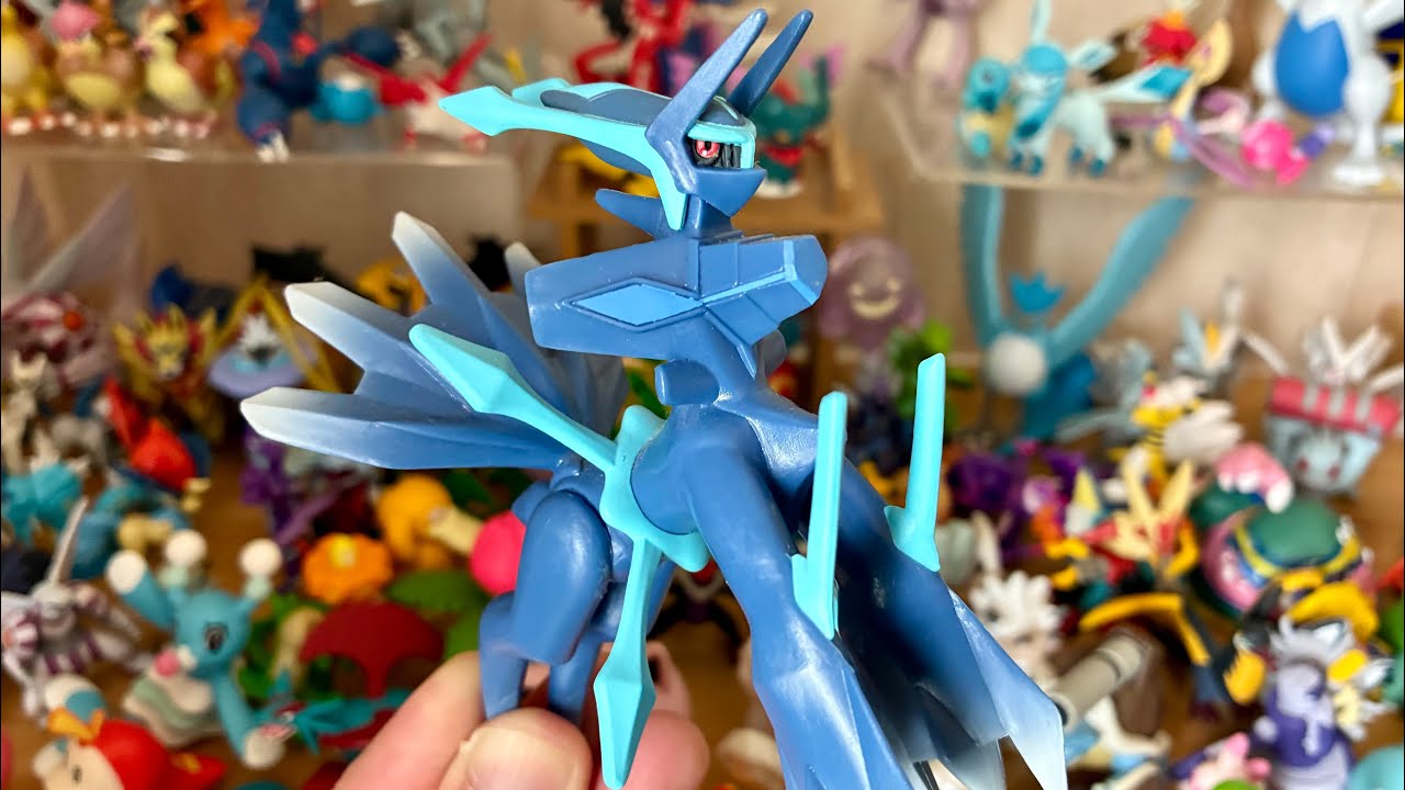 New Product Information] ML Moncolle Dialga (Origin Form) will be