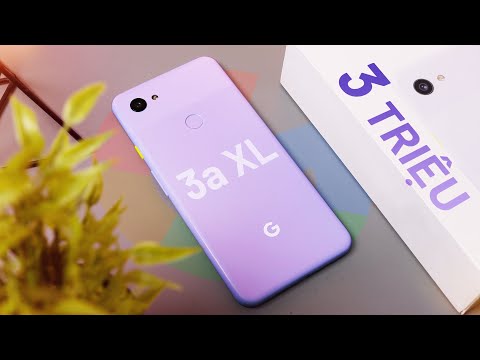 Đánh giá Google Pixel 3a XL: camera tốt, pin trâu, máy mượt mà giá có 3 triệu