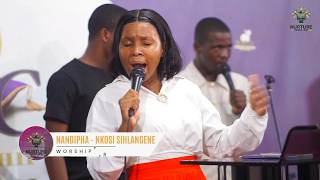 Nandipha  Ngiyakholelwa Egameni Likajesu  Nkosi Sihlange  Igama Lenkosi Malibongwe