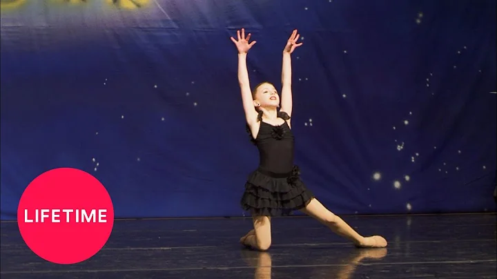 Dance Moms: Chloe's "Mother" Lyrical Solo (Season 1 Flashback) | Lifetime