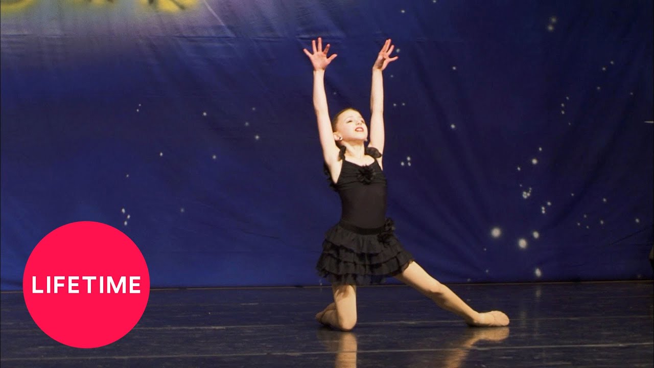 Dance Moms Chloes Mother Lyrical Solo Season 1 Flashback