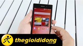 Cách Chụp Màn Hình Điện Thoại Sony .Thegioididong