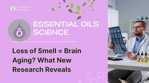 Scientists Reveal How Smell Boosts Memory!