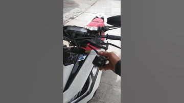 Domino switch Plug and Play to Honda Click V3 no need relay para sa Passing  #hondaclick125i