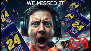 Stephen A. Smith vs NASCAR?! + INSANE Card Pulls &amp; Hidden Jeff Gordon Autos 🔥 - Episode 276