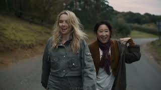 Villanelle & Eve | Fire on Fire (Their Story +4x08) | Killing Eve