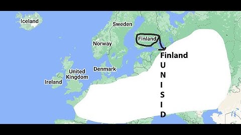 AI World Country Finland Europe (AI generated: ChatGPT, Aitubo, Eleven Labs, Canva)