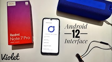 Dot OS v5.1.2 For Redmi Note 7 Pro with Brand New Interface