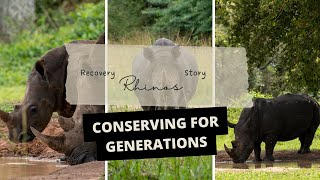 Visit And Walk With Rhinos At Ziwa Rhino Sanctuary | Uganda