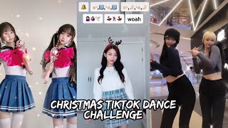 Christmas TikTok dance challenge| new trending TikTok dance challenge 2020