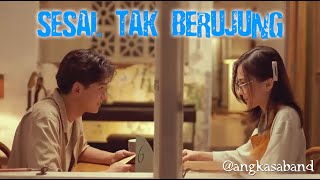 Angkasa - Sesal Tak Berujung | Unofficial Lyric Video #NariaProject